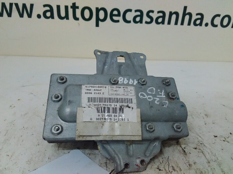 Airbag de Porta Frente Dto MERCEDES-BENZ C-CLASS (W202) | 93 - 00 Imagem-1