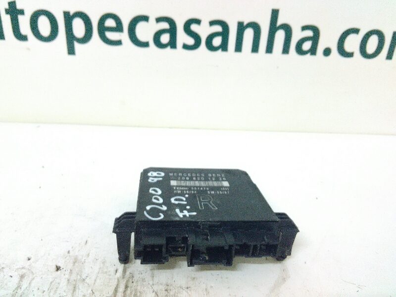 Módulo Porta Frente Dto MERCEDES-BENZ - ID S_49500