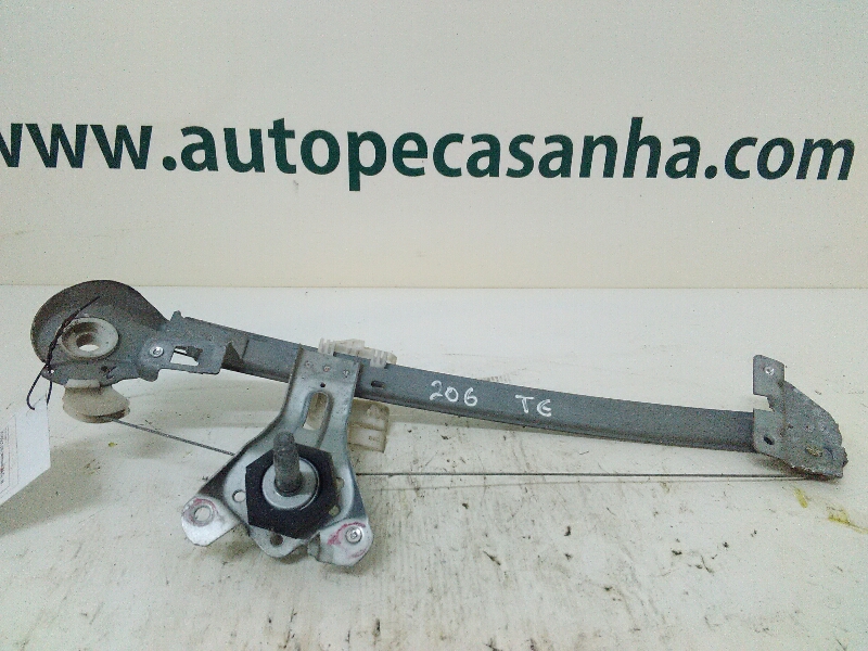 Elevador Trás Esq PEUGEOT - ID S_49540