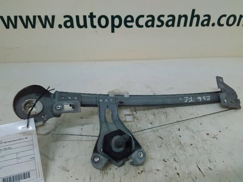 Elevador Trás Esq PEUGEOT - ID S_49544