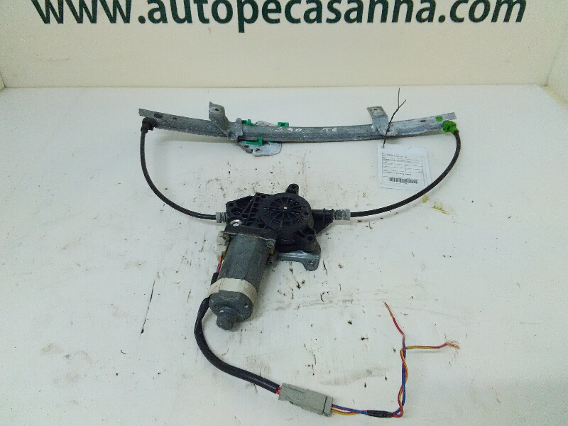 Elevador Trás Esq Electrico VOLVO - ID S_49568