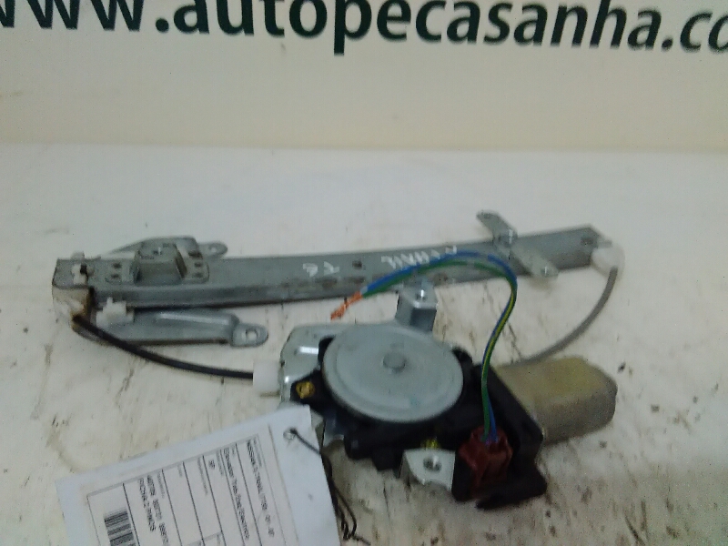 Elevador Trás Esq Electrico NISSAN - ID S_49577