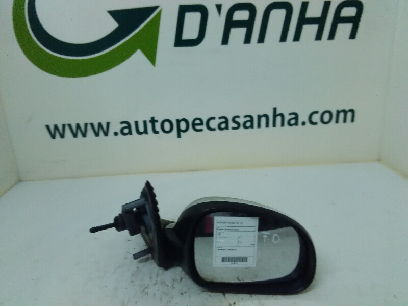 Espelho Retrovisor Dto PEUGEOT - ID S_49611