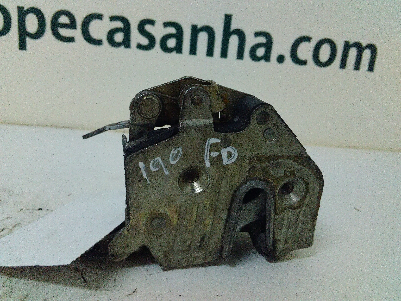 Fecho da Porta Frente Dto MERCEDES-BENZ 190 (W201) | 82 - 93 Imagem-2