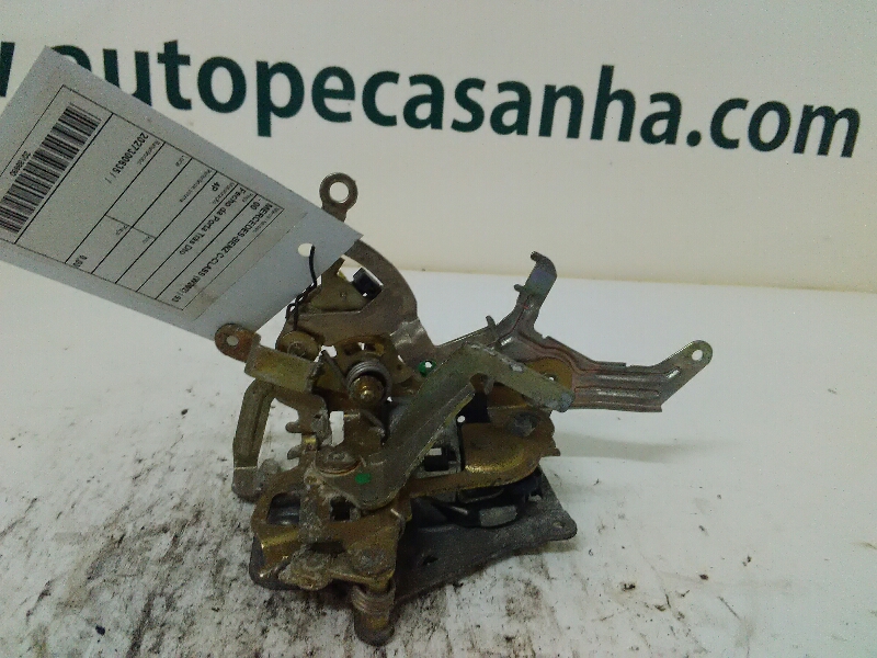 Fecho da Porta Trás Dto MERCEDES-BENZ - ID S_49689