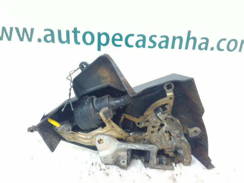 Fecho da Porta Trás Dto MERCEDES-BENZ - ID S_49691