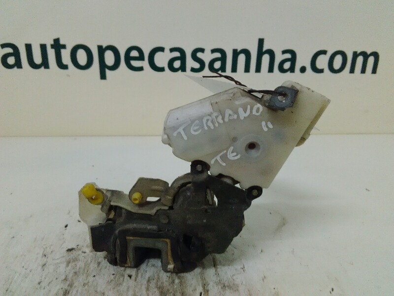 Fecho da Porta Trás Esq NISSAN TERRANO II (R20) | 92 - 07 Imagem-1