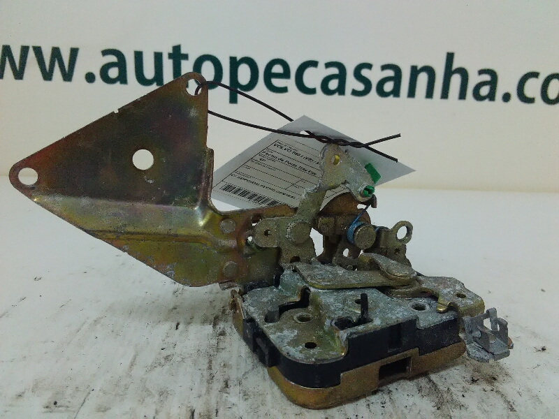 Fecho da Porta Trás Esq VOLVO - ID S_49753