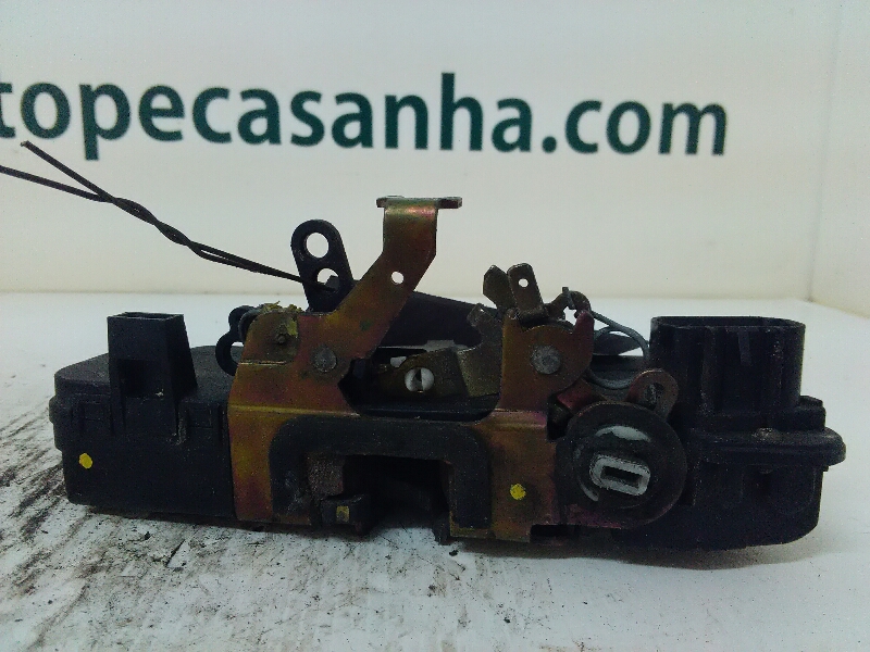 Fecho da Porta Trás Esq FIAT STILO (192_) | 01 - 10 Imagem-1