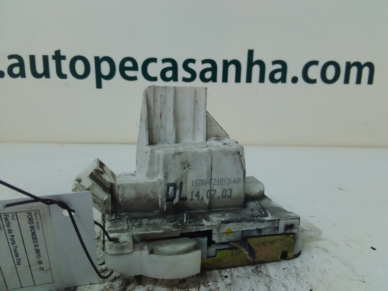 Fecho da Porta Frente Esq FORD - ID S_49766