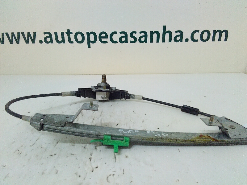 Elevador Trás Dto FIAT - ID S_49824