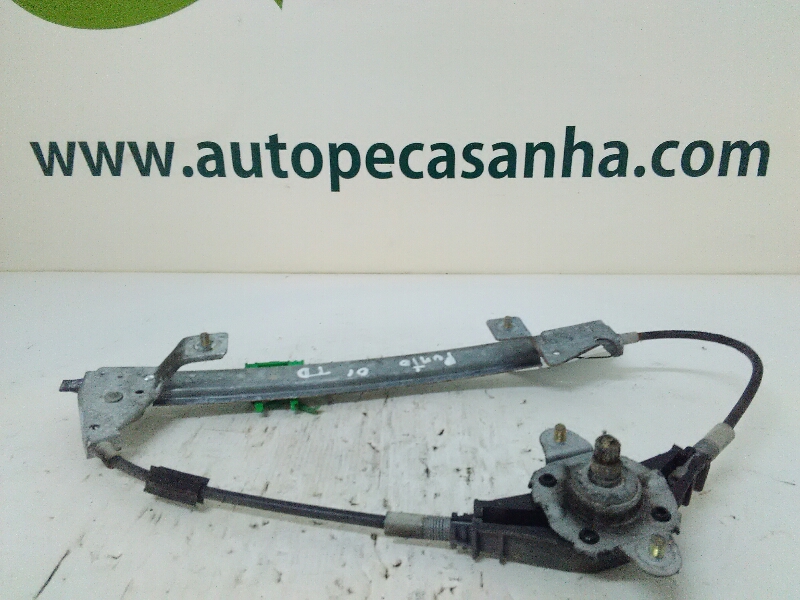 Elevador Trás Dto FIAT - ID S_49827