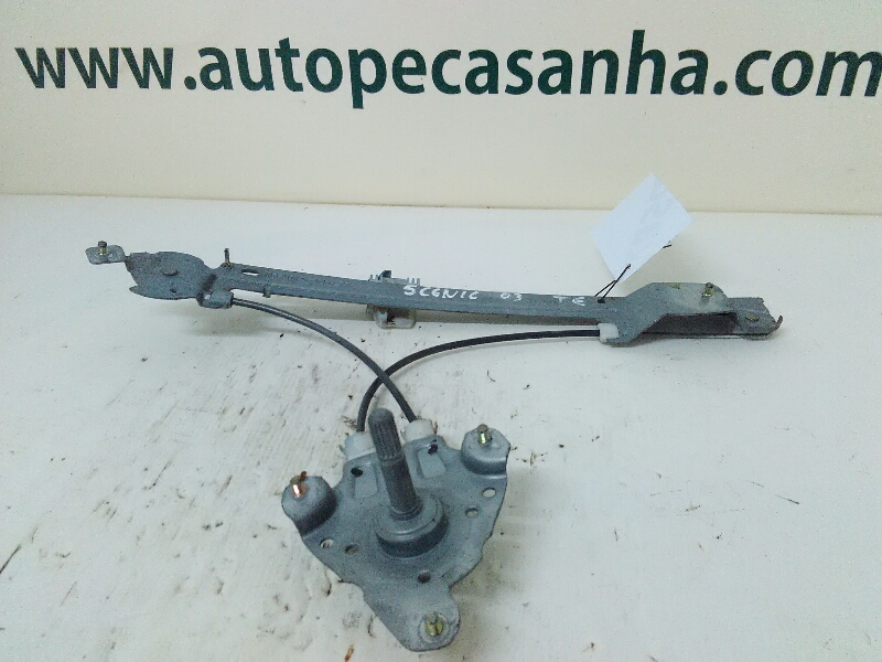 Elevador Trás Esq RENAULT - ID S_49834