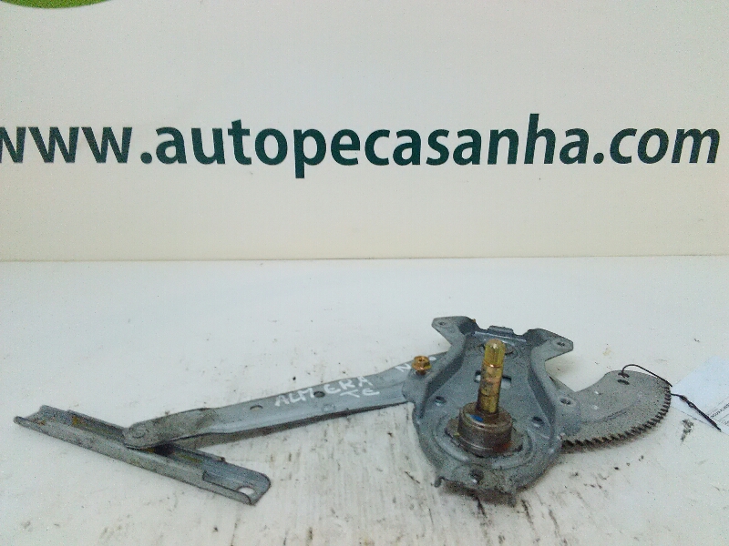 Elevador Trás Esq NISSAN - ID S_49860