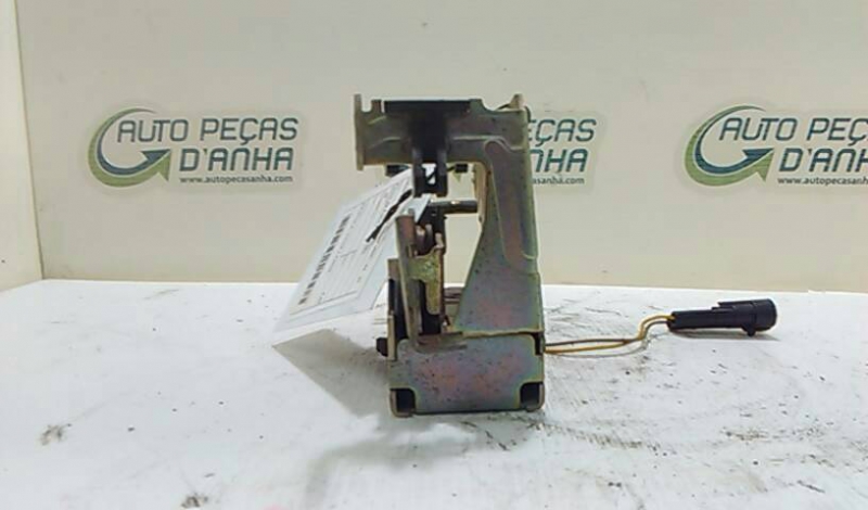 Fecho da Porta Frente Dto SMART FORTWO Coupé (450) | 04 - 07 Imagem-1