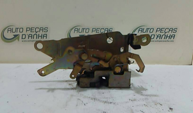 Fecho da Porta Frente Dto SMART FORTWO Coupé (450) | 04 - 07 Imagem-2