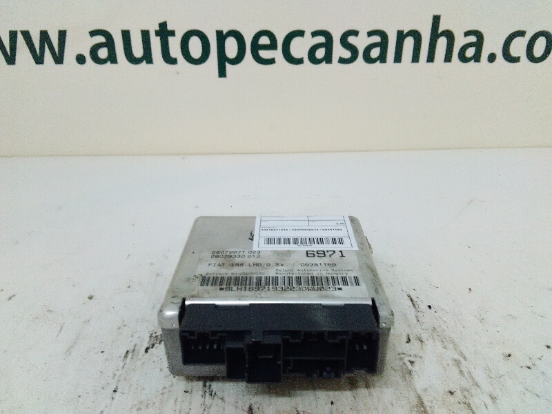 Centralina de Direção FIAT - ID S_49936