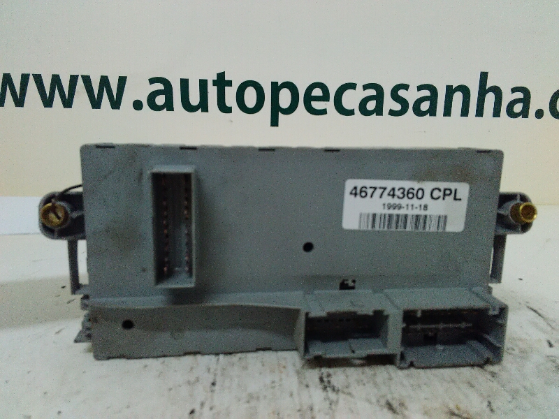 Caixa dos Fusíveis FIAT PUNTO (188_) | 99 - 12 Imagem-2