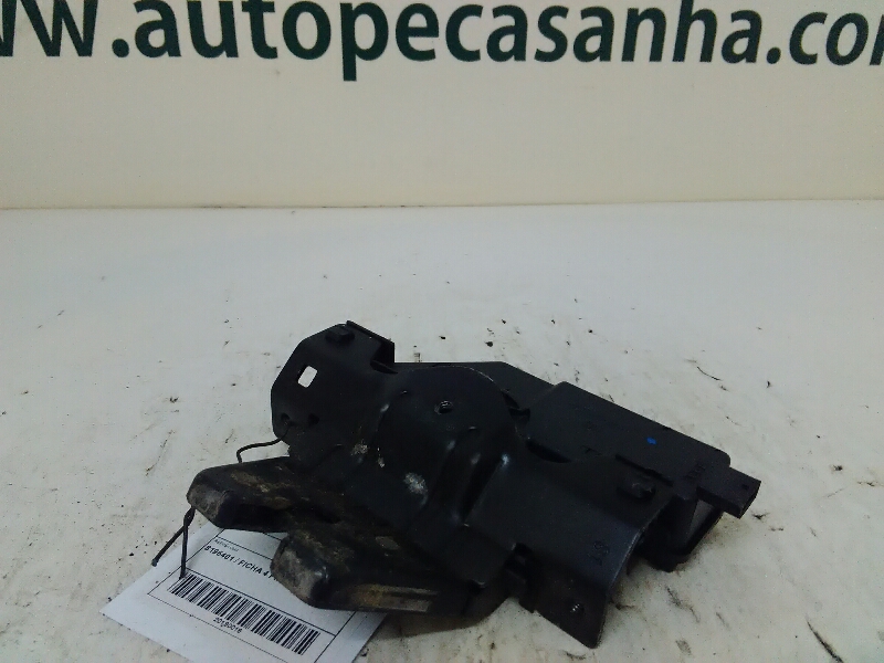 Fecho da Mala ROVER 75 (RJ) | 99 - 05 Imagem-1