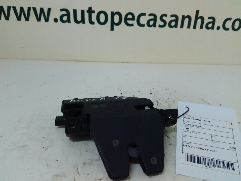 Fecho da Mala ROVER - ID S_50016