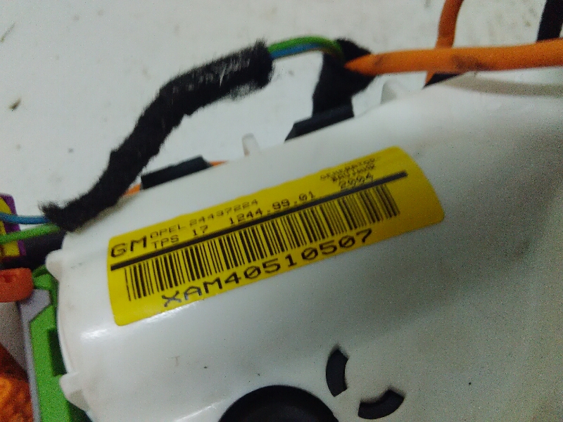 Airbag Banco Esq OPEL VECTRA C (Z02) | 02 - 09 Imagem-2