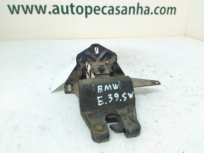 Fecho da Mala BMW - ID S_50246