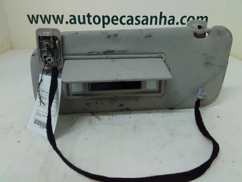 Pala de Sol Esq CITROEN - ID S_50295