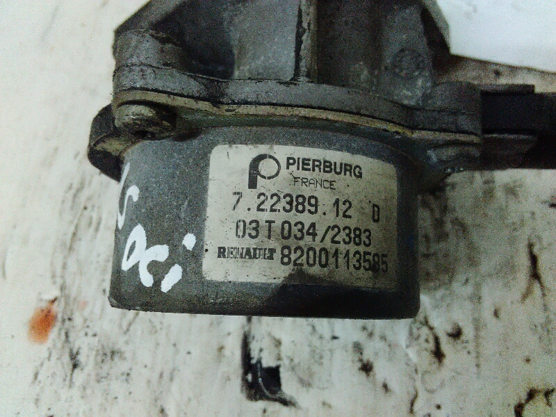 Depressor de Travões RENAULT MEGANE II (BM0/1_, CM0/1_) | 01 - 12 Imagem-1