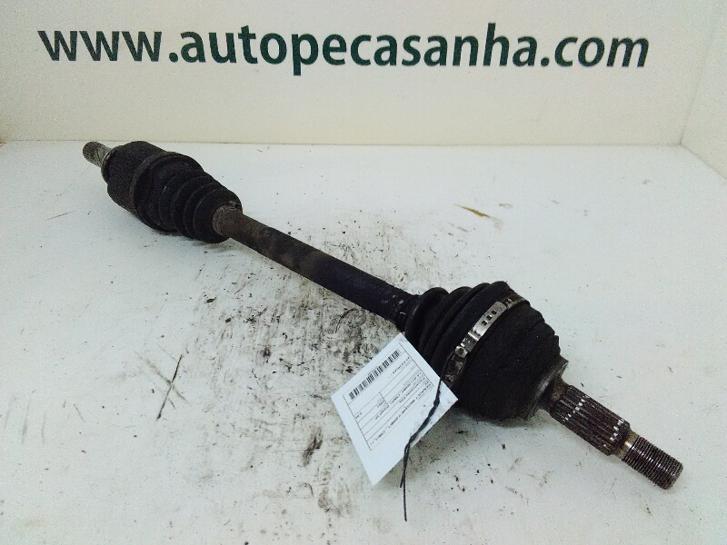 Transmissão Esq RENAULT - ID S_50393