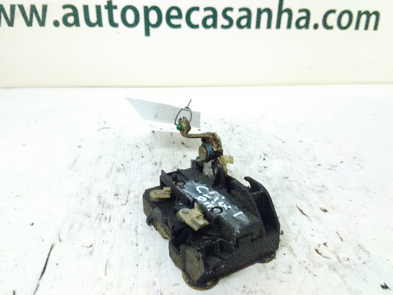 Fecho da Porta Frente Dto RENAULT CLIO I (B/C57_, 5/357_) | 90 - 98 Imagem-1
