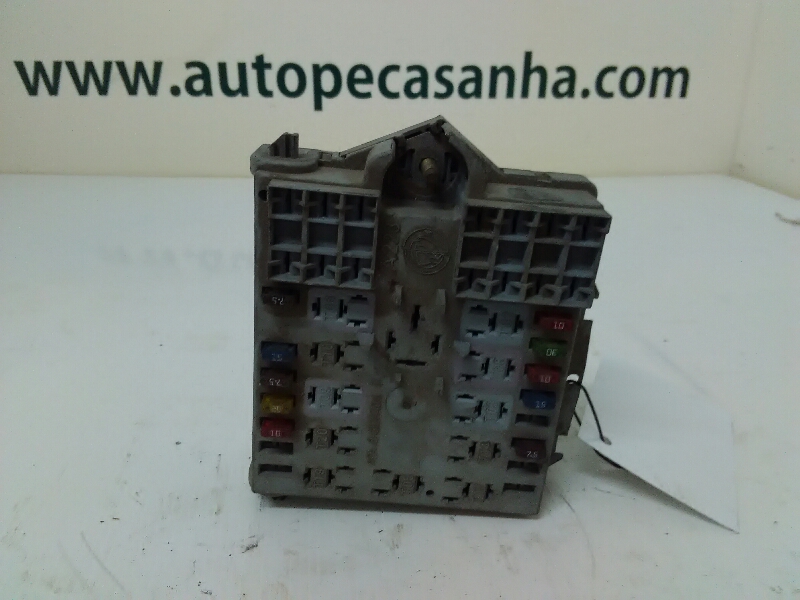 Caixa dos Fusíveis FIAT - ID S_50476