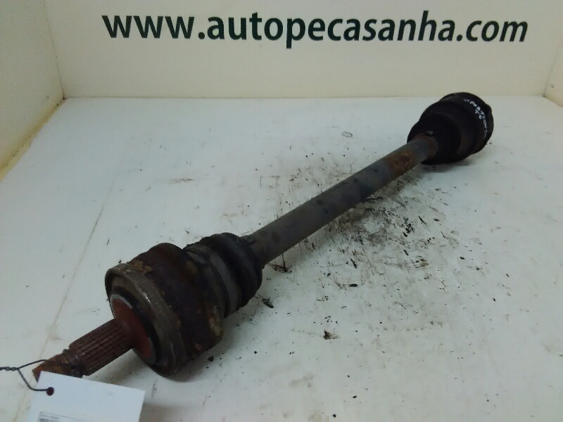 Transmissão Dto MERCEDES-BENZ - ID S_50542