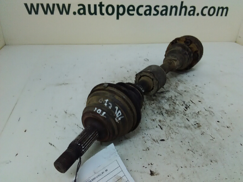 Transmissão Esq SEAT - ID S_50554