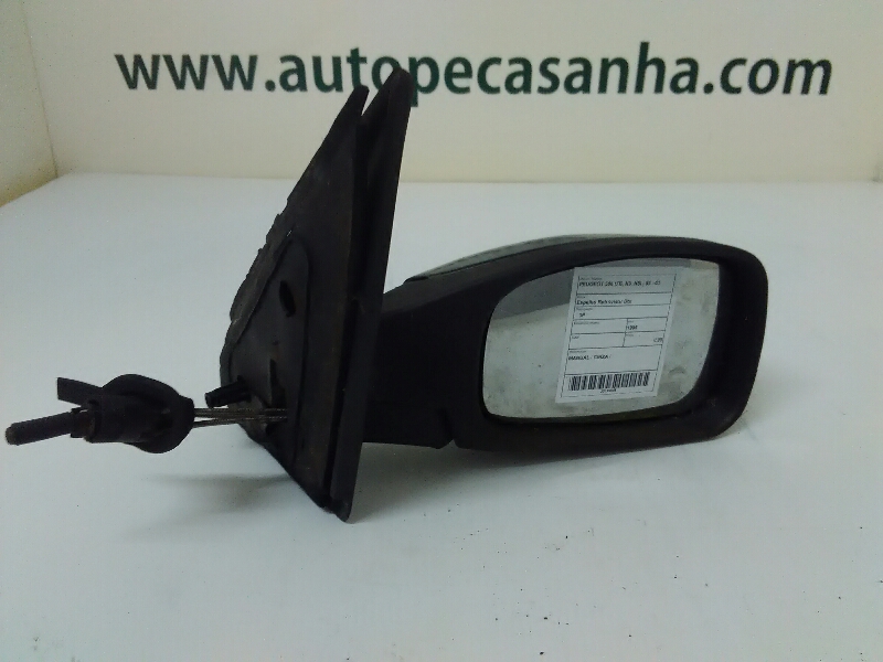 Espelho Retrovisor Dto PEUGEOT - ID S_50668
