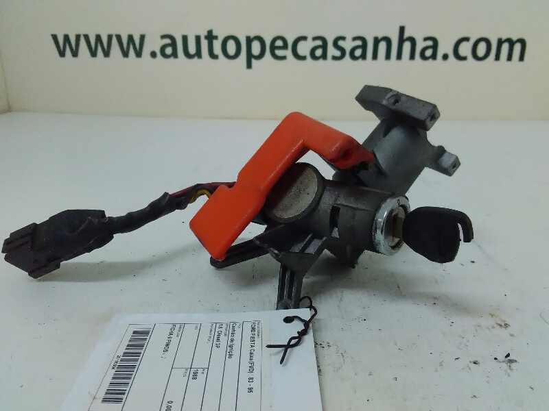 Canhão de Ignição FORD - ID S_50683