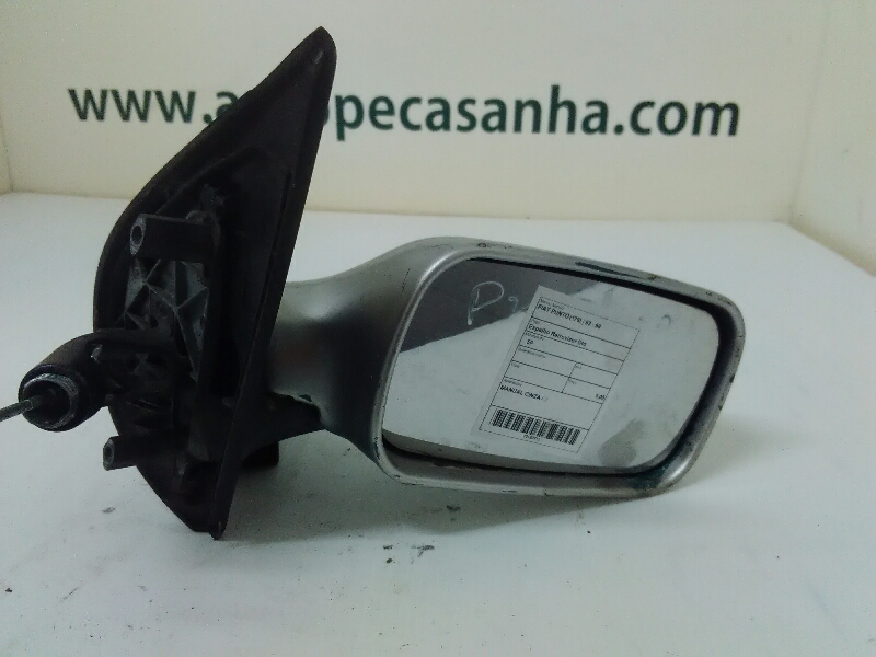 Espelho Retrovisor Dto FIAT - ID S_50711