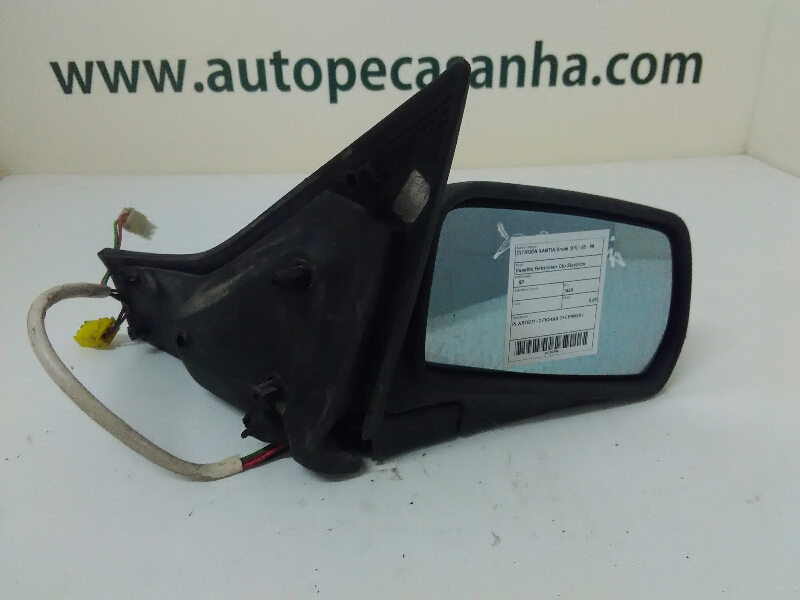 Espelho Retrovisor Dto Electrico CITROEN - ID S_50755