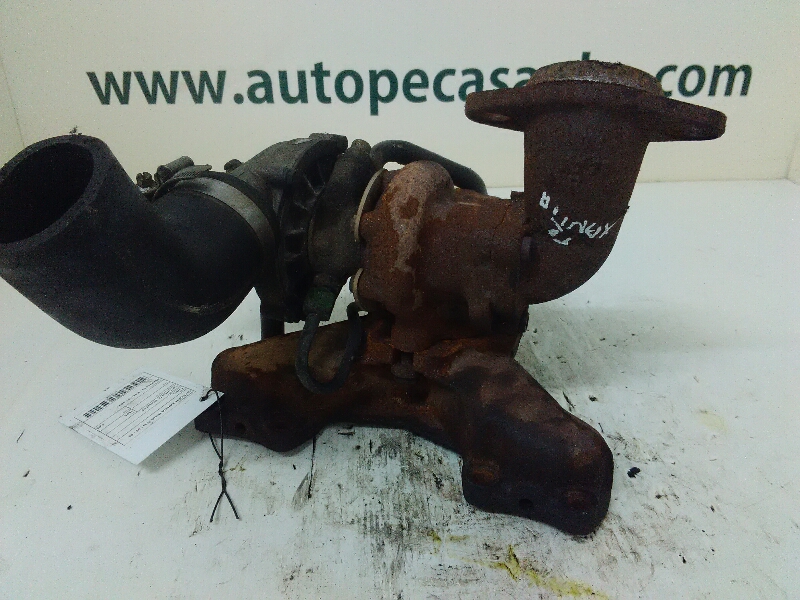 Turbo CITROEN XANTIA Break (X1_, X2_) | 95 - 03 Imagem-2