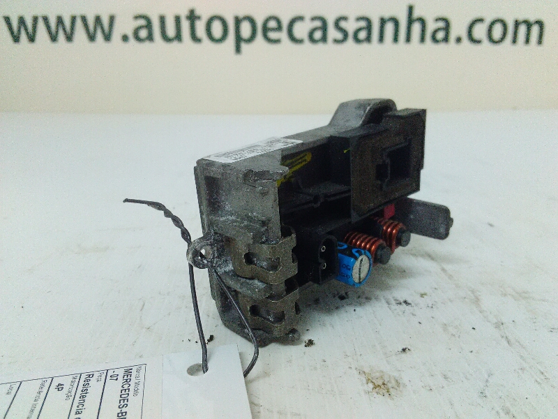 Resistencia de Sofagem MERCEDES-BENZ - ID S_50901