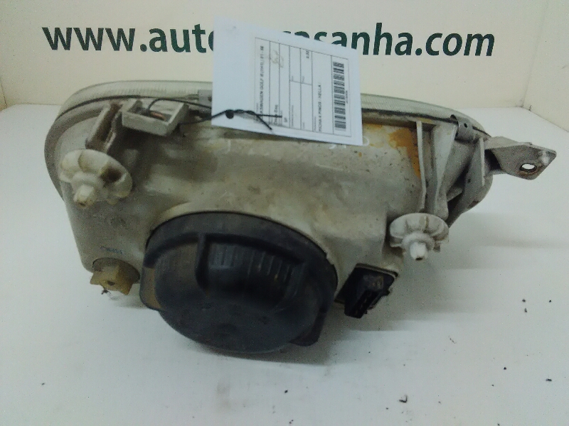 Ótica Esq VOLKSWAGEN GOLF III (1H1) | 91 - 98 Imagem-1