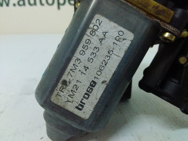 Motor elevador frt drt SEAT ALHAMBRA (7V8, 7V9) | 96 - 10 Imagem-1