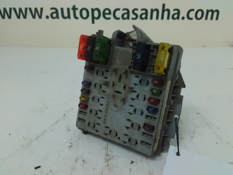 Caixa dos Fusíveis FIAT - ID S_50931