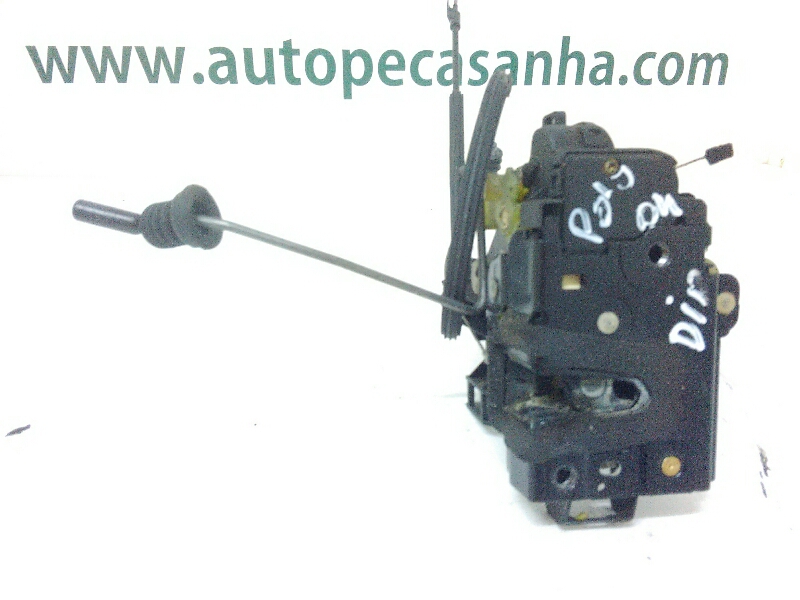 Fecho da Porta Frente Dto VOLKSWAGEN - ID S_50967