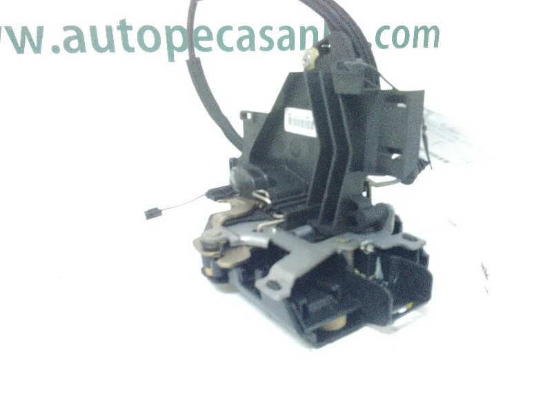 Fecho da Porta Frente Dto VOLKSWAGEN POLO (9N_) | 01 - 14 Imagem-1