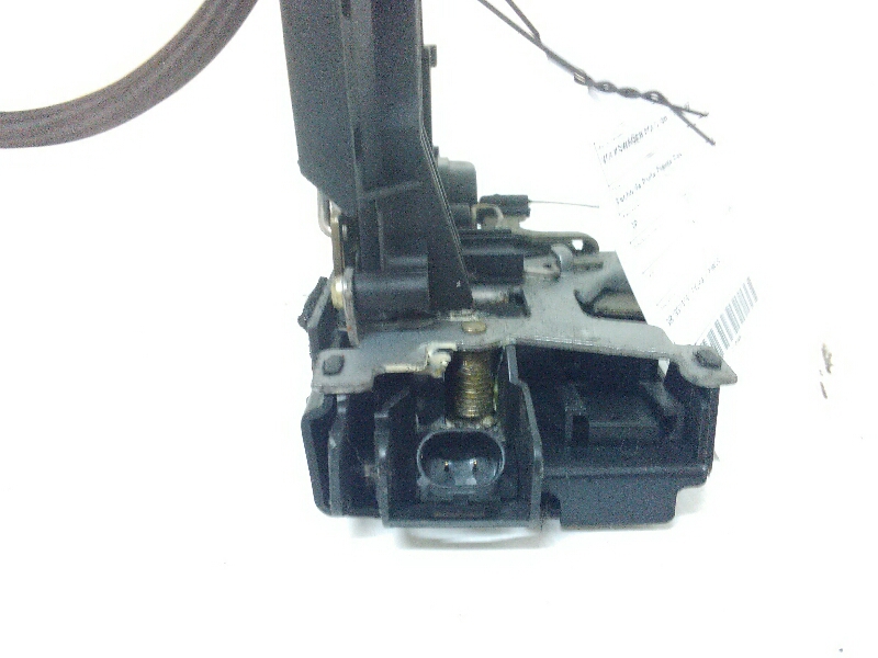 Fecho da Porta Frente Esq VOLKSWAGEN POLO (9N_) | 01 - 14 Imagem-2