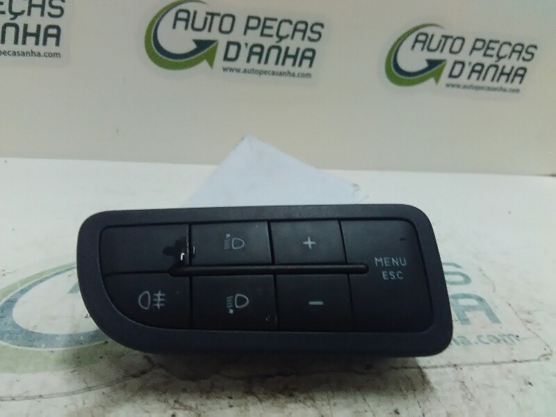 Bloco Interruptores FIAT - ID S_51014