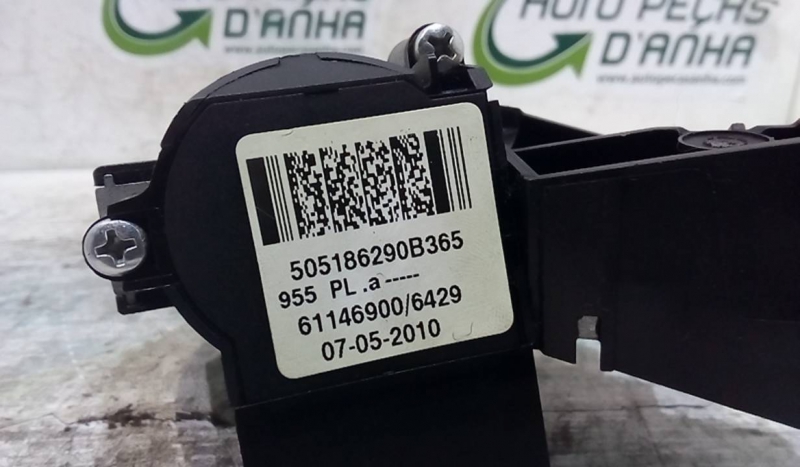 Canhão de Ignição FIAT PUNTO EVO (199_) | 08 -  Imagem-1