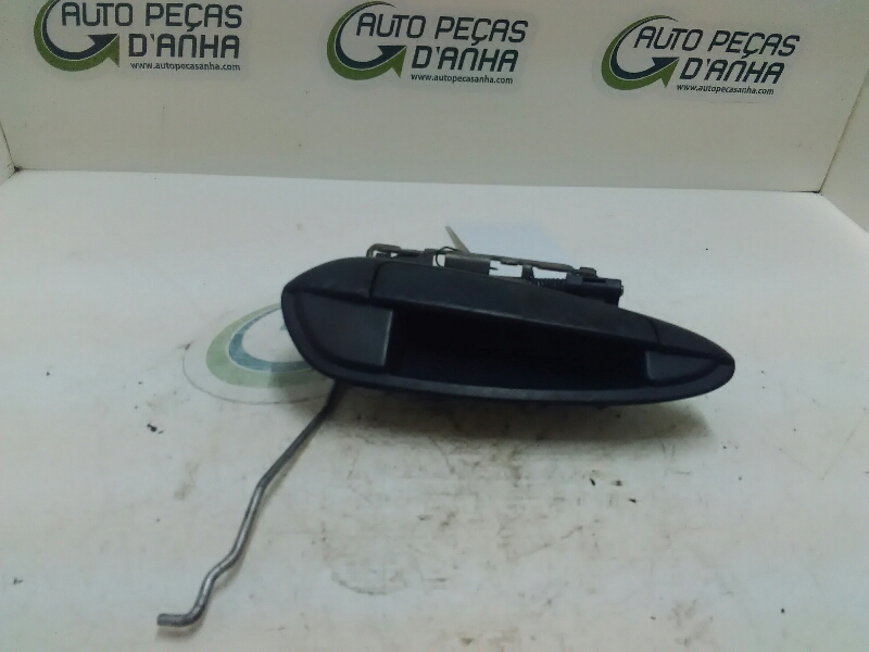 Puxador Exterior Porta Frente Dta FIAT - ID S_51031