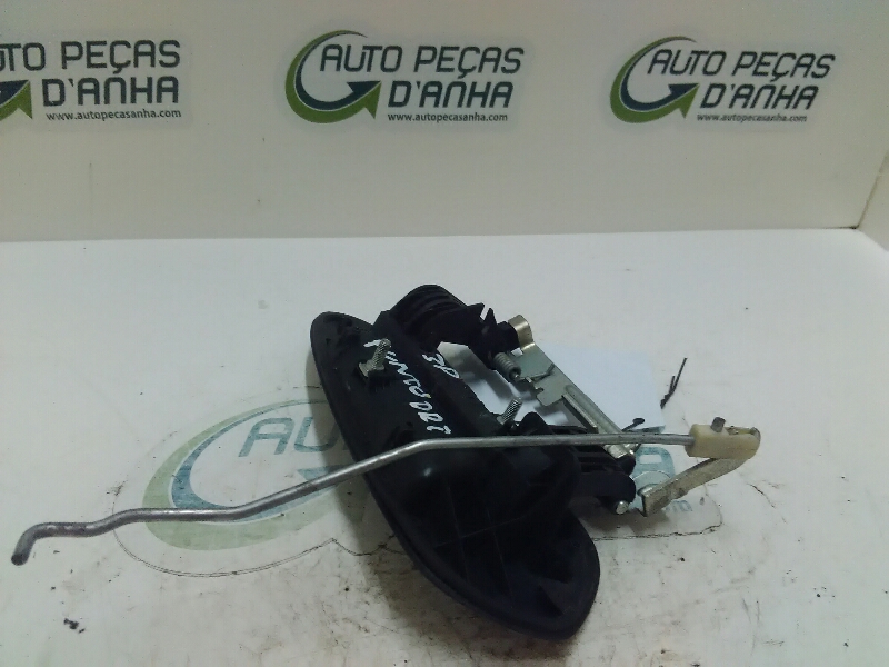 Puxador Exterior Porta Frente Dta FIAT PUNTO EVO (199_) | 08 -  Imagem-1