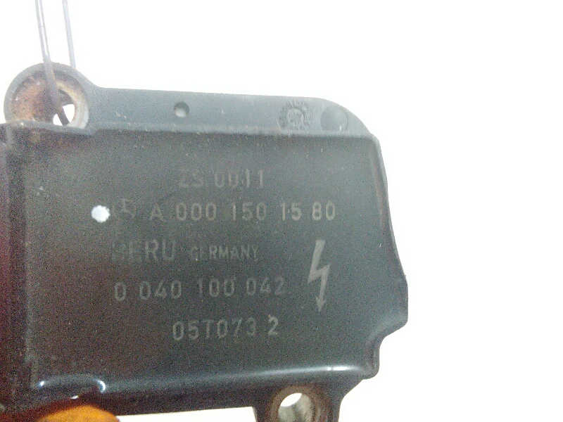 Bobine de Ignição MERCEDES-BENZ C-CLASS Coupe Sport (CL203) | 01 - 11 Imagem-1